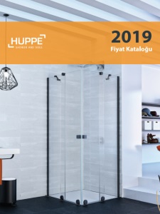 HÜPPE Katalog 2019