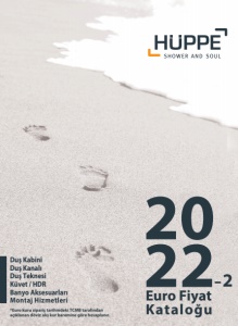 HÜPPE Katalog 2022-2