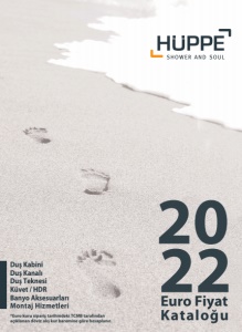 HÜPPE Katalog 2022